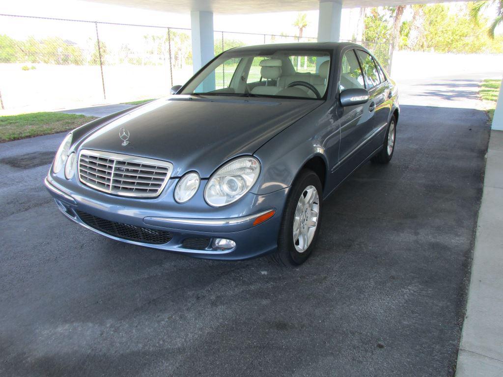2005 Mercedes-Benz E-Class E 320