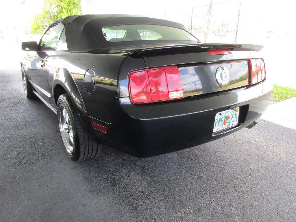 2007 Ford Mustang - $6,900