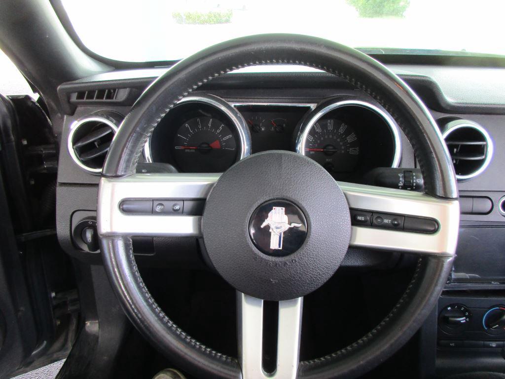 2007 Ford Mustang - $6,900