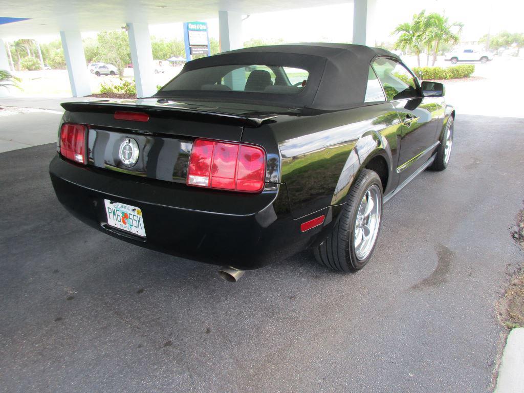 2007 Ford Mustang - $6,900