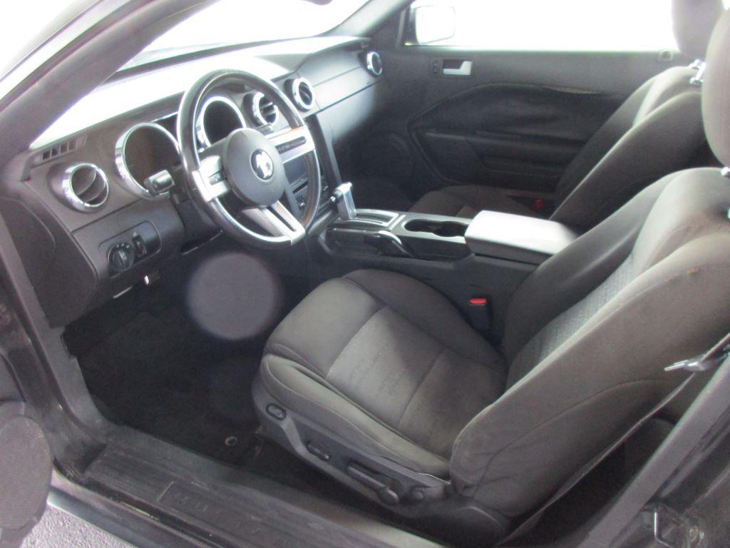 2007 Ford Mustang - $6,900