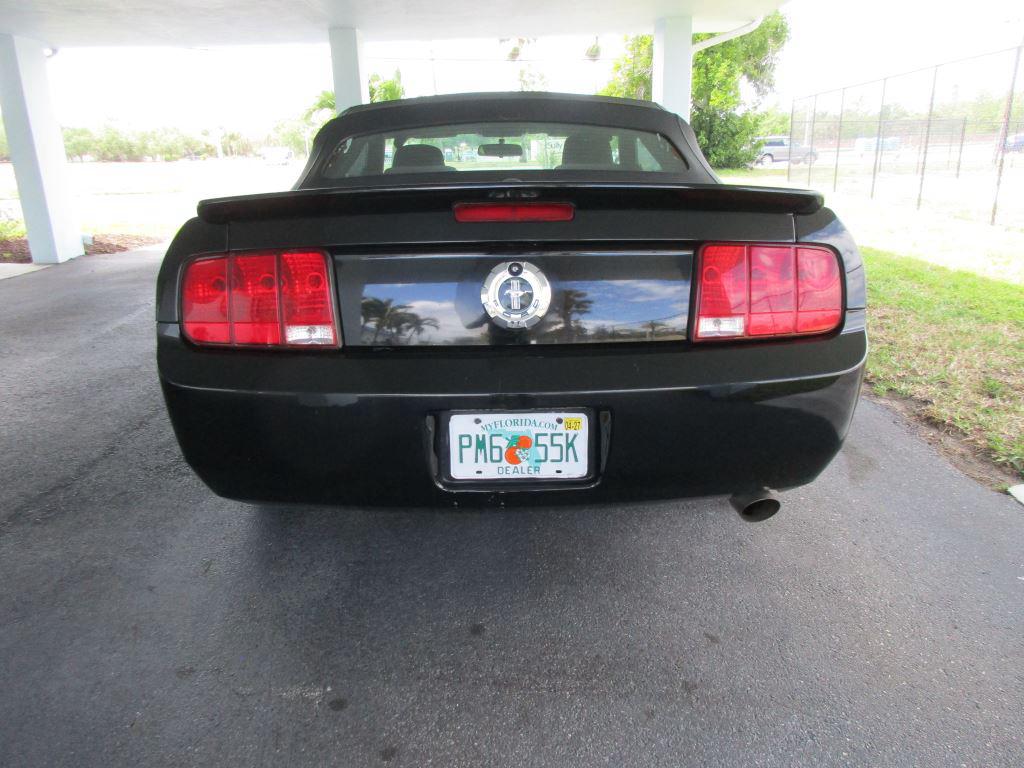 2007 Ford Mustang - $6,900