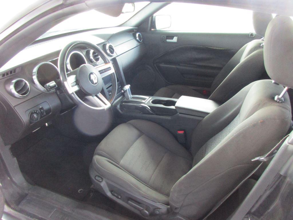 2007 Ford Mustang - $6,900