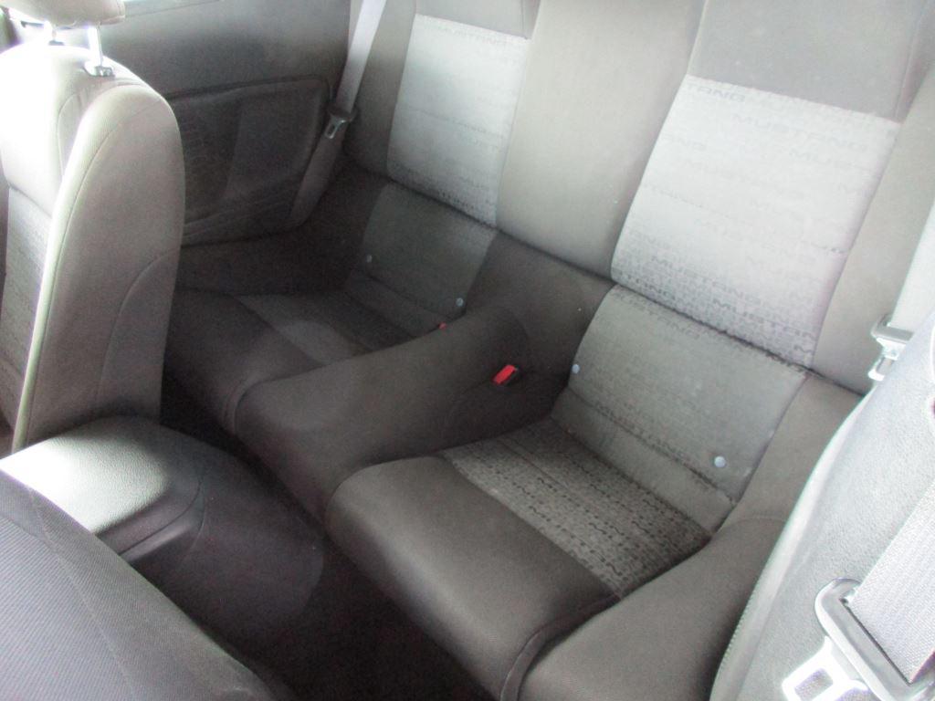 2007 Ford Mustang - $6,900