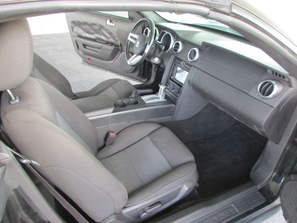 2007 Ford Mustang - $6,900