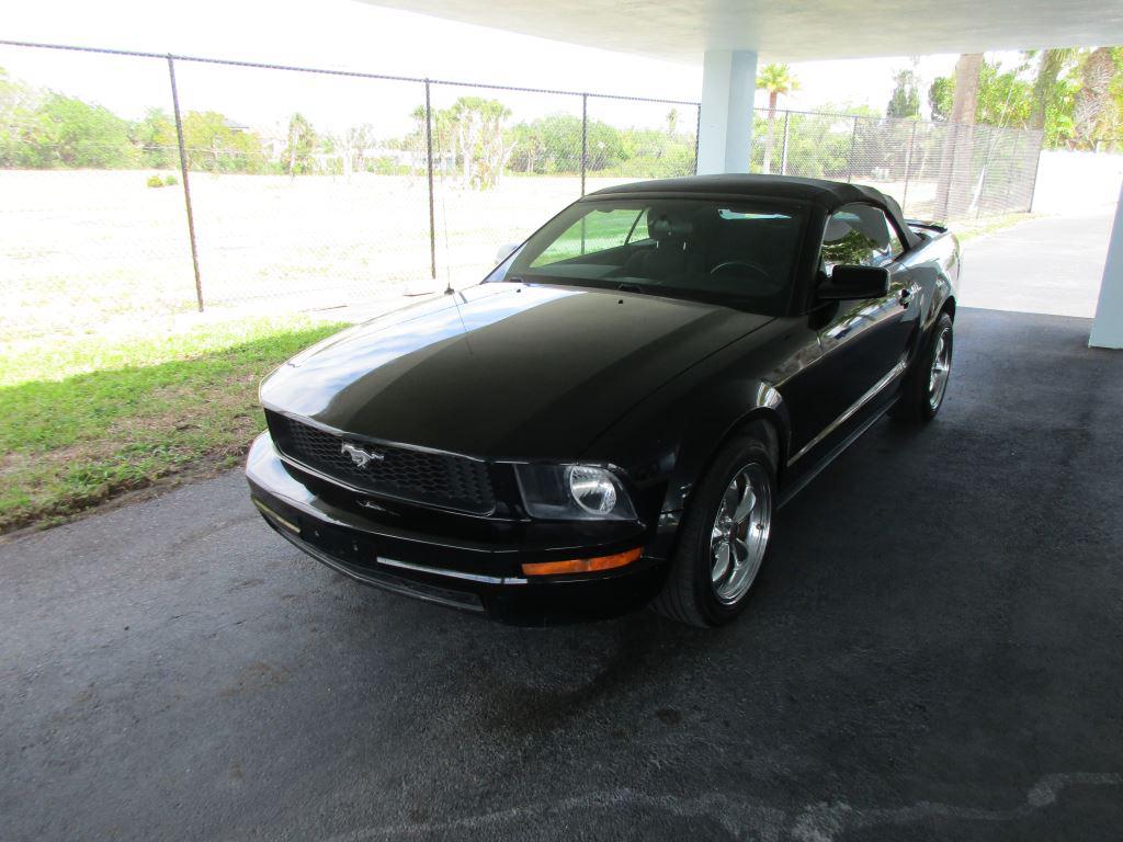 2007 Ford Mustang - $6,900