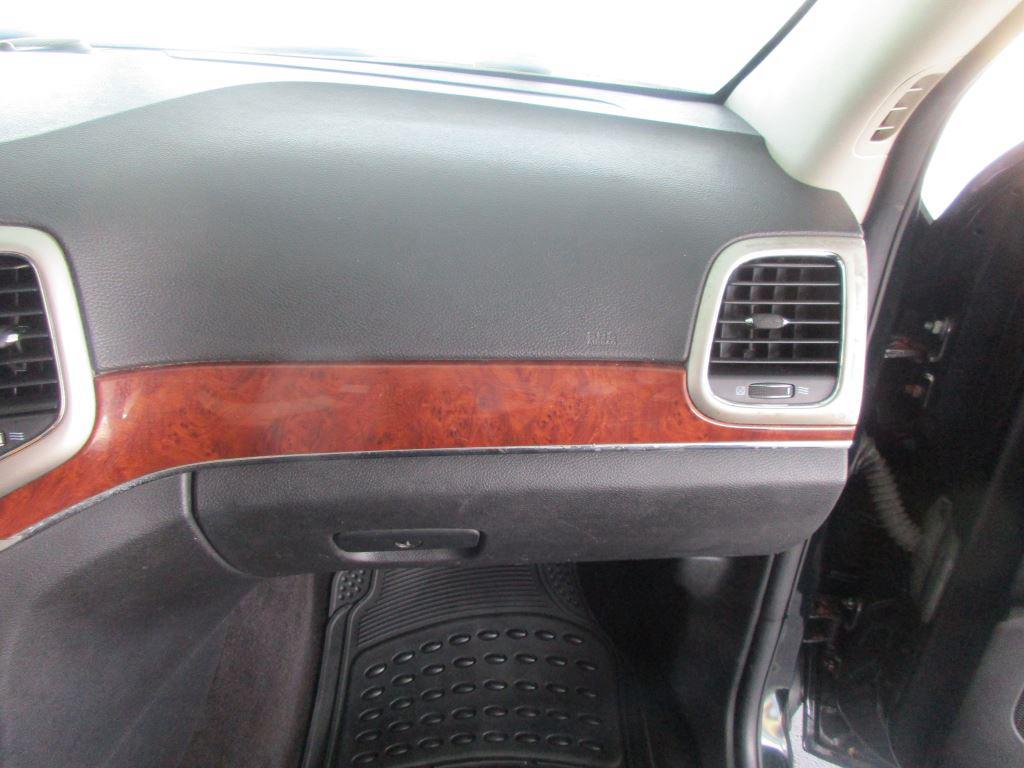 2013 Jeep Cherokee - $5,500