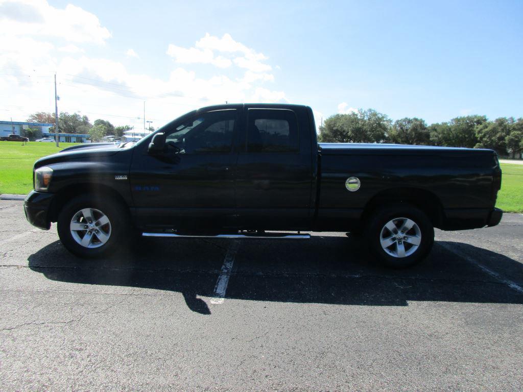 2008 Dodge Ram - $8,900