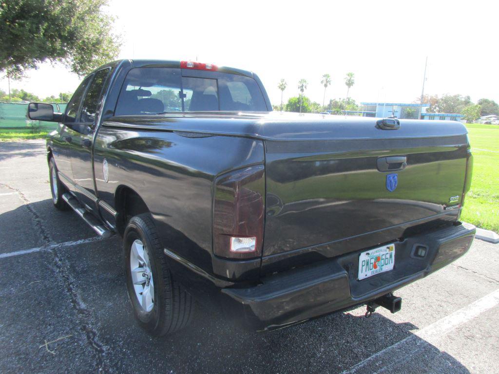 2008 Dodge Ram - $8,900