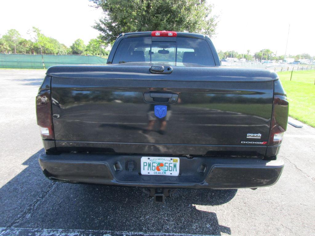 2008 Dodge Ram - $8,900