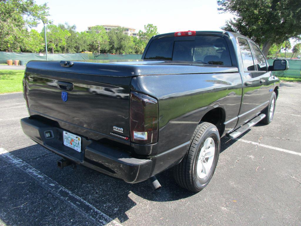 2008 Dodge Ram - $8,900