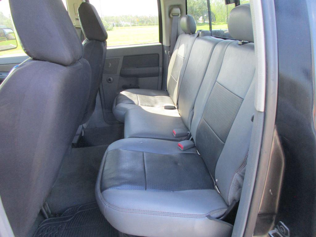 2008 Dodge Ram - $8,900