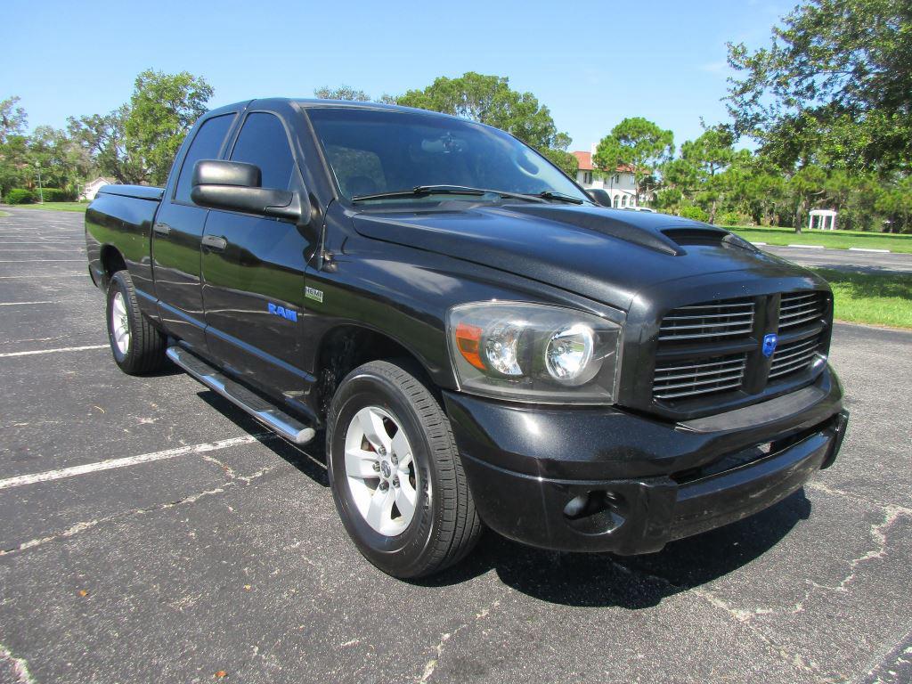 2008 Dodge Ram - $8,900