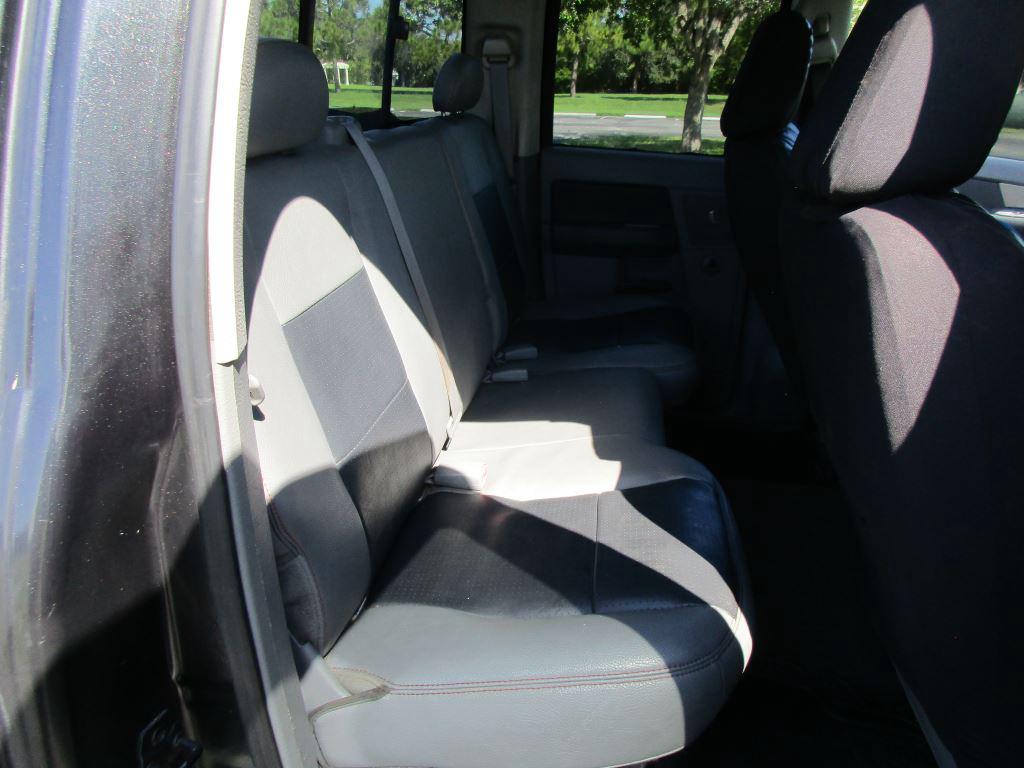 2008 Dodge Ram - $8,900