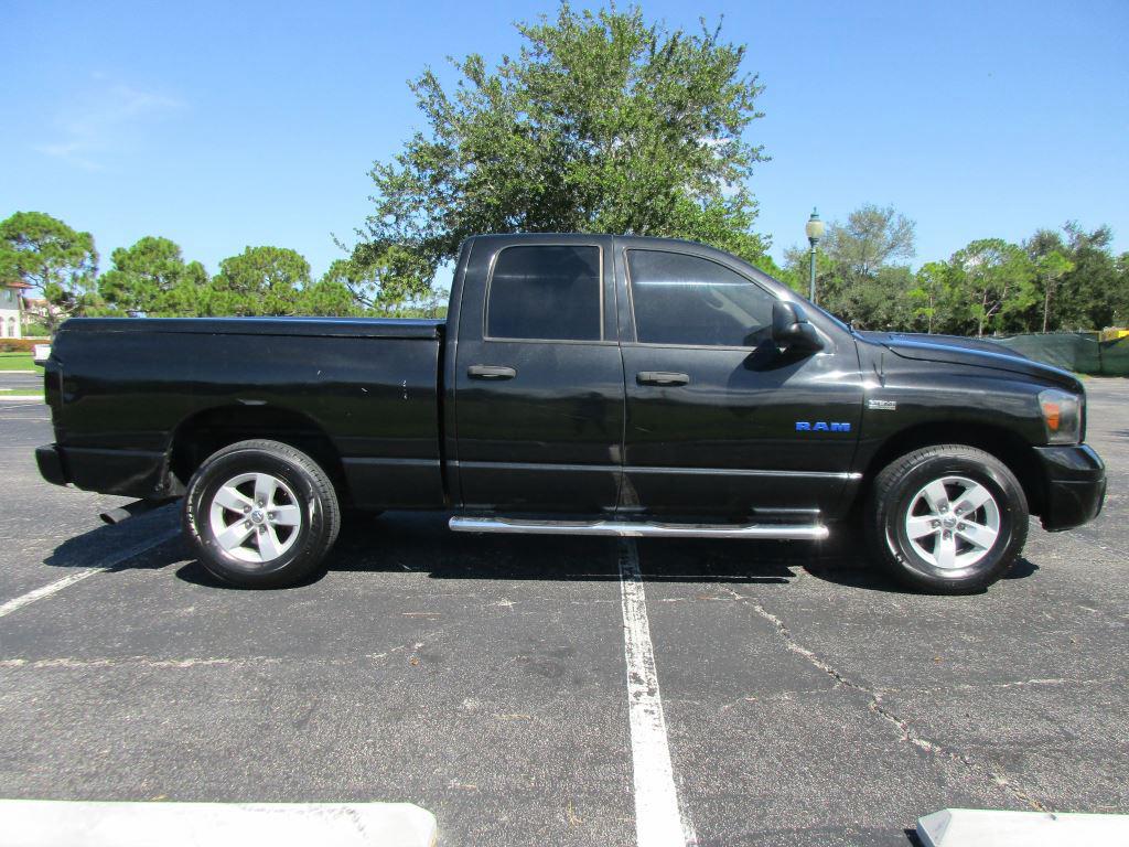 2008 Dodge Ram - $8,900