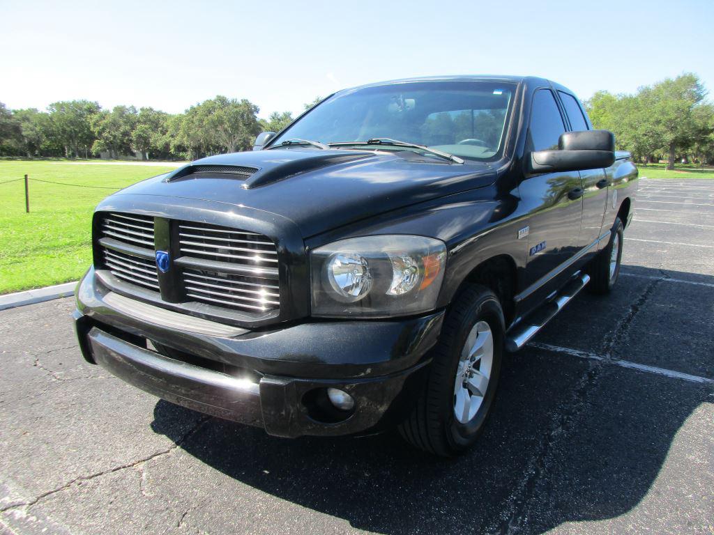 2008 Dodge Ram - $8,900