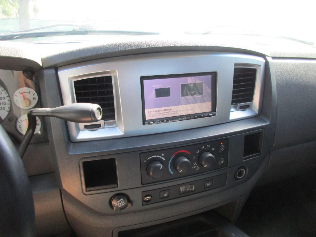 2008 Dodge Ram - $8,900