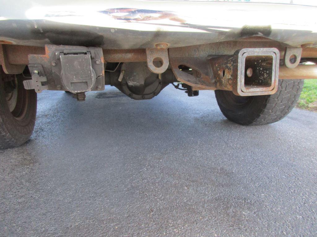 2002 Ford F-150 - $5,900