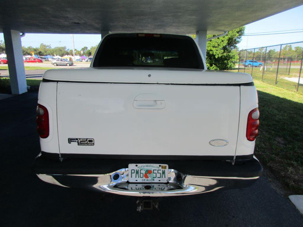 2002 Ford F-150 - $5,900