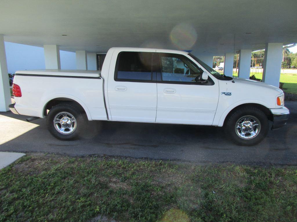 2002 Ford F-150 - $5,900