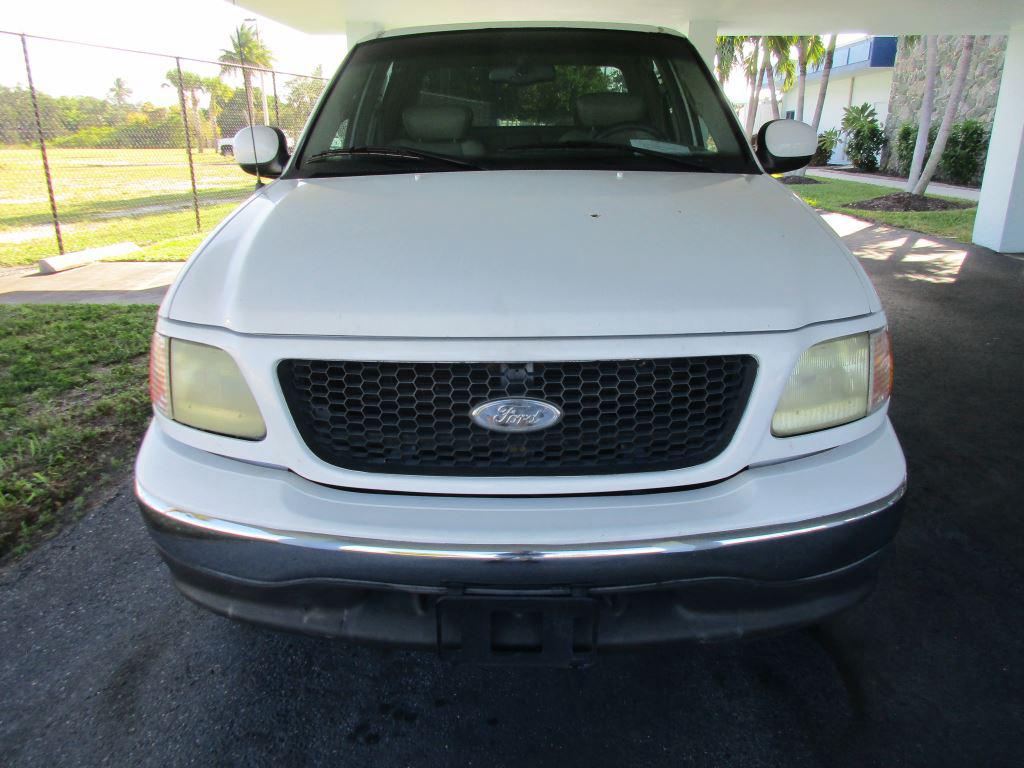 2002 Ford F-150 - $5,900