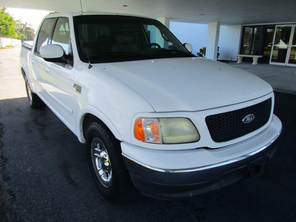 2002 Ford F-150 - $5,900