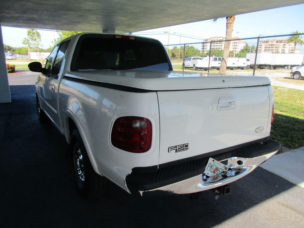 2002 Ford F-150 - $5,900