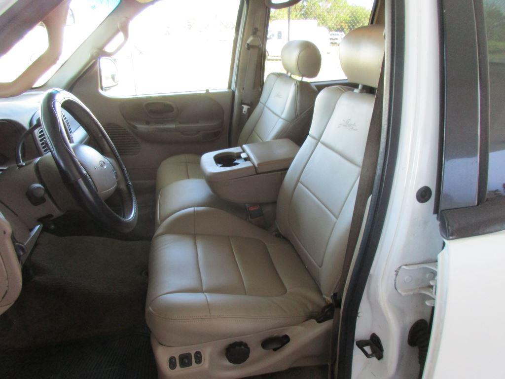 2002 Ford F-150 - $5,900