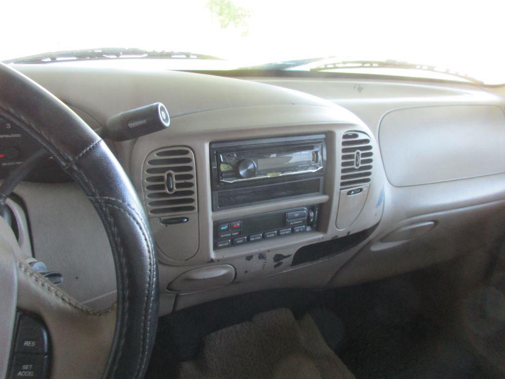 2002 Ford F-150 - $5,900