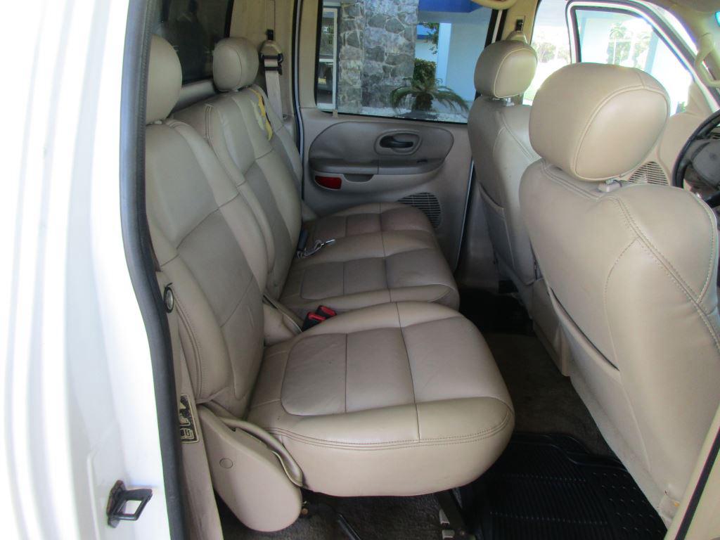 2002 Ford F-150 - $5,900