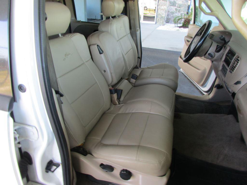 2002 Ford F-150 - $5,900