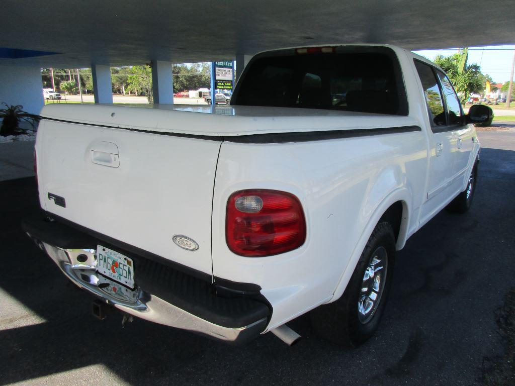 2002 Ford F-150 - $5,900