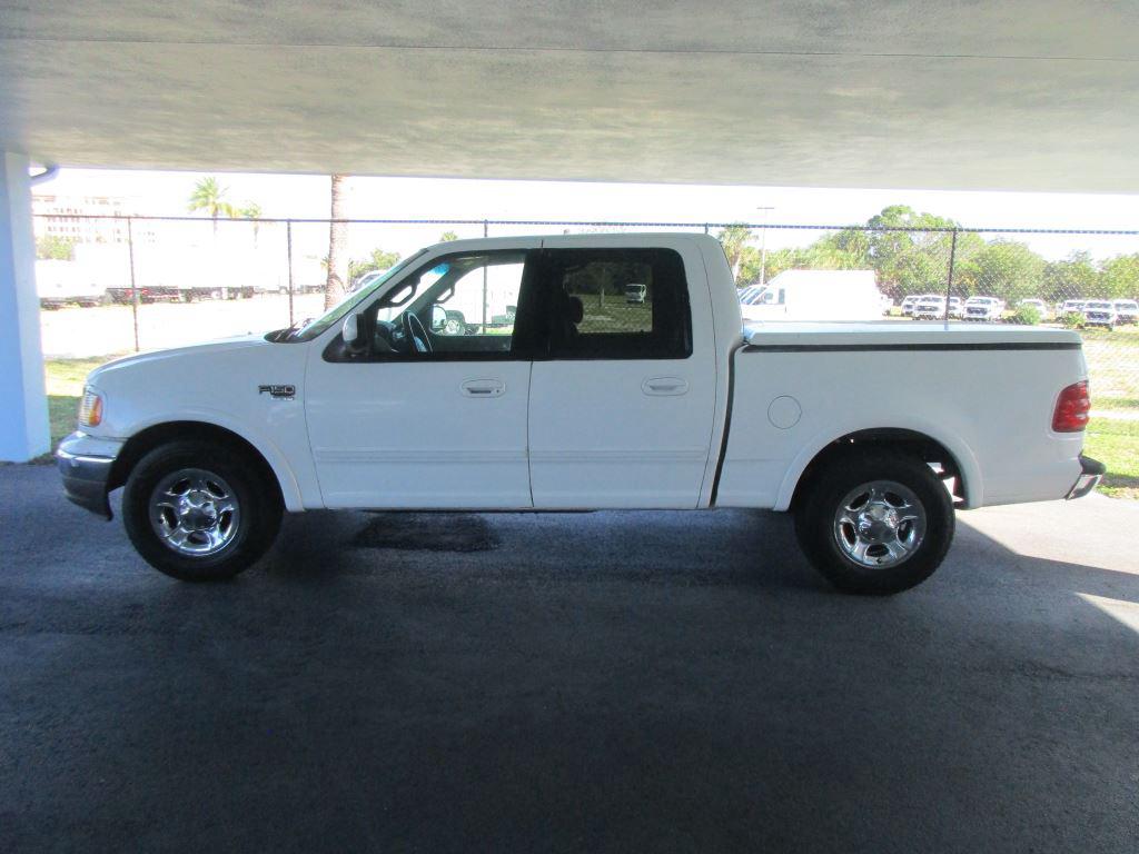 2002 Ford F-150 - $5,900