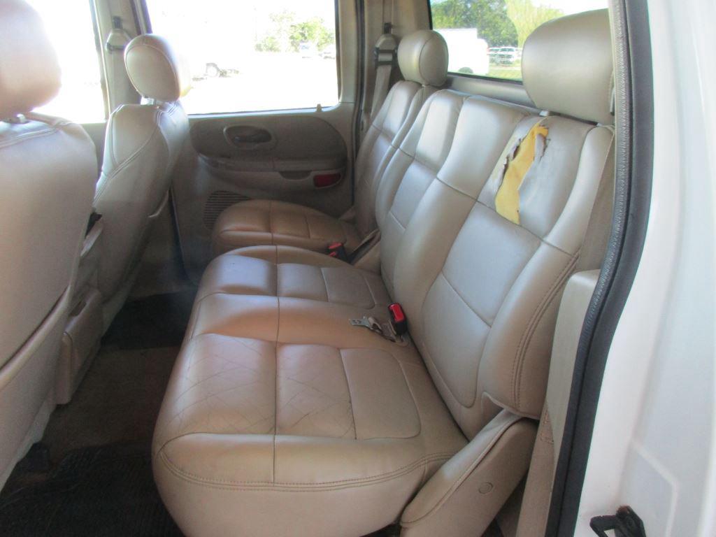 2002 Ford F-150 - $5,900