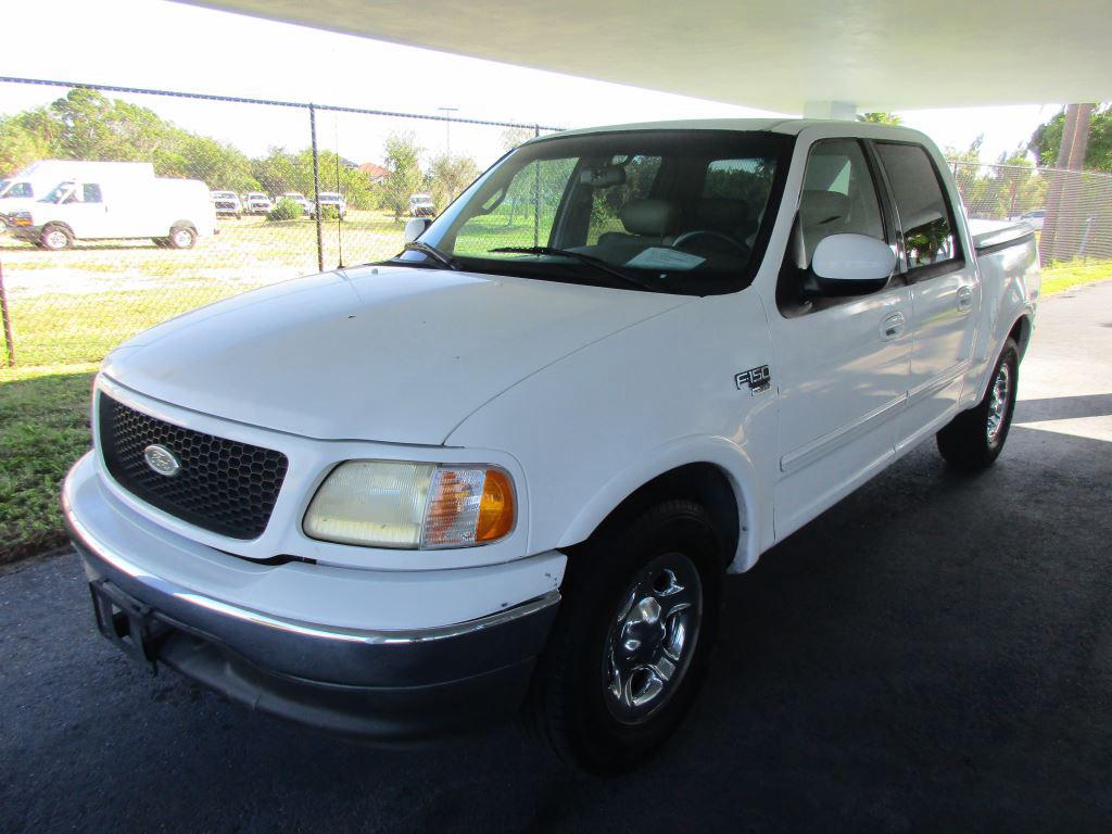 2002 Ford F-150 - $5,900