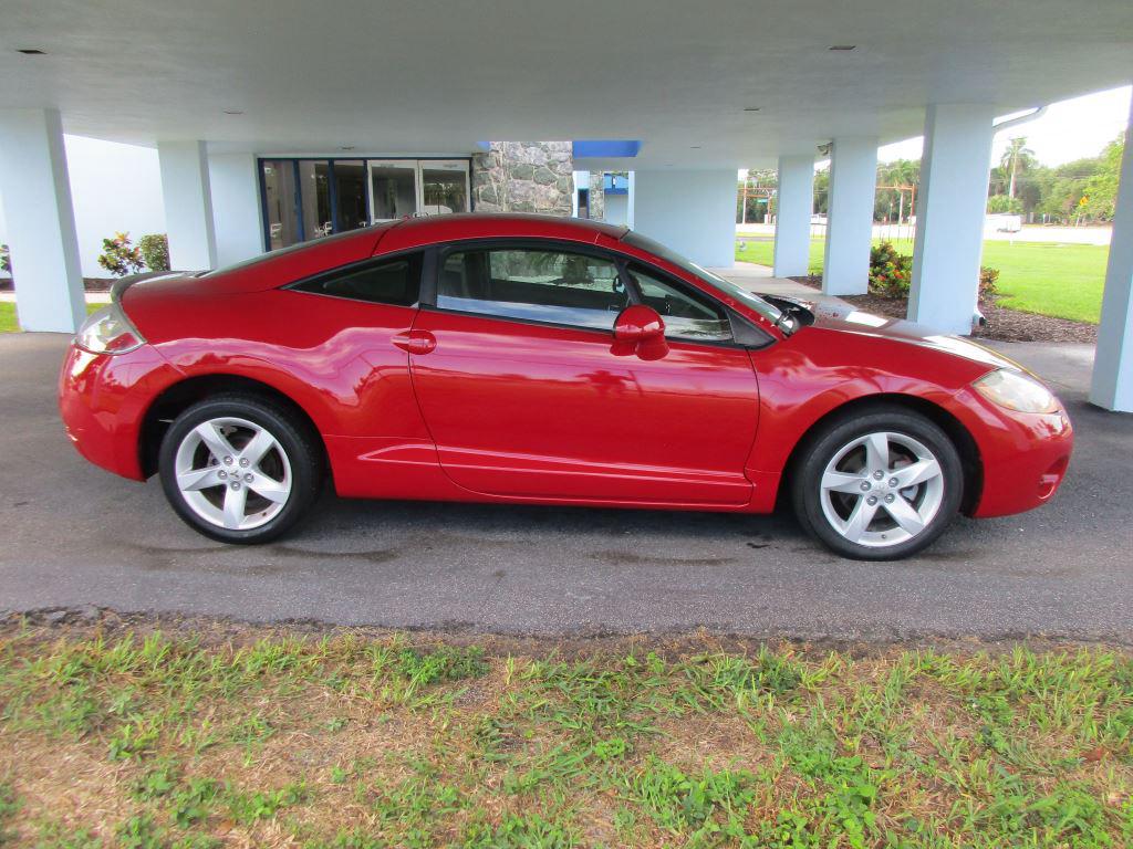 2007 Mitsubishi Eclipse - $3,900
