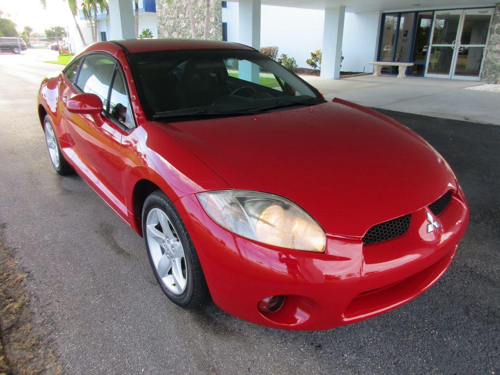 2007 Mitsubishi Eclipse - $3,900