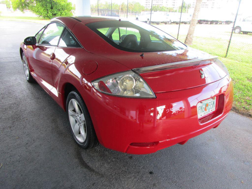 2007 Mitsubishi Eclipse - $3,900