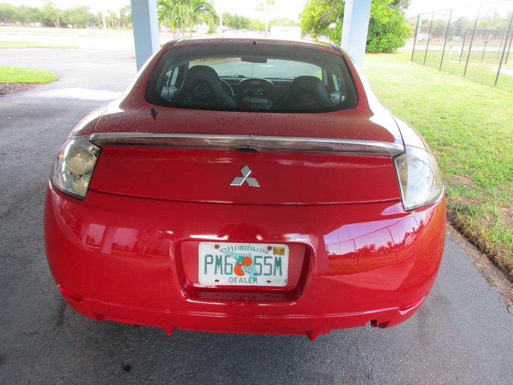 2007 Mitsubishi Eclipse - $3,900