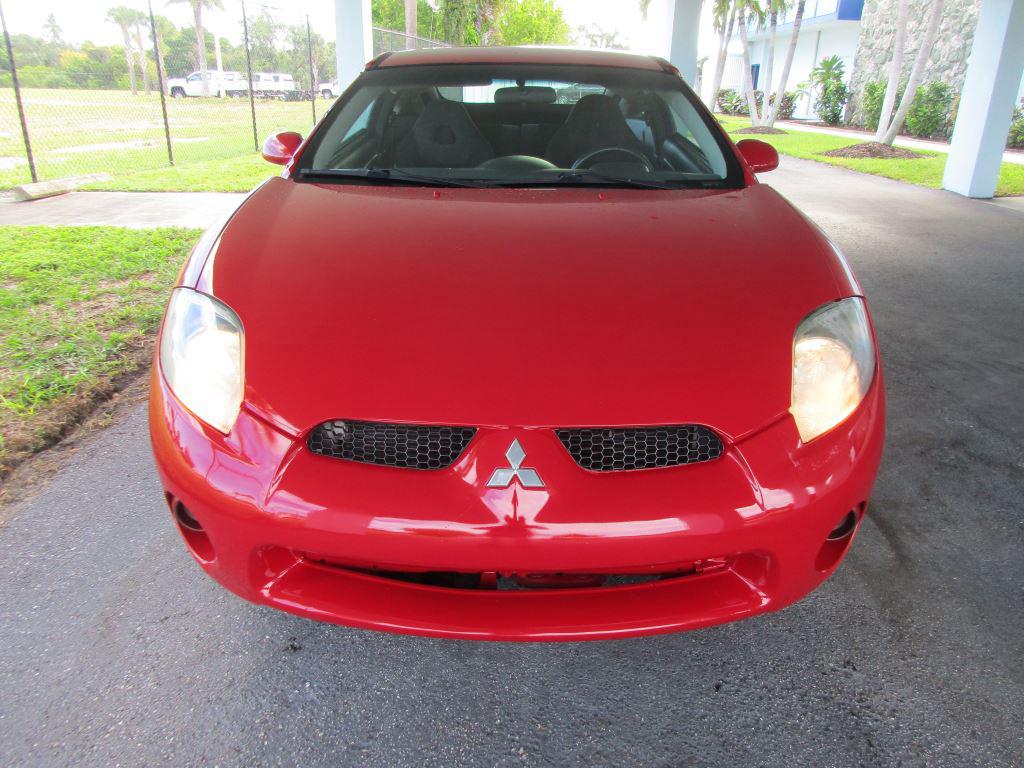 2007 Mitsubishi Eclipse - $3,900