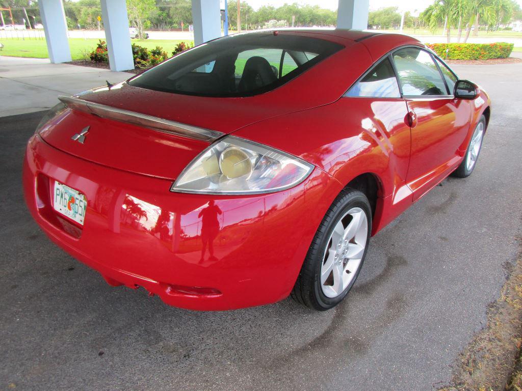 2007 Mitsubishi Eclipse - $3,900