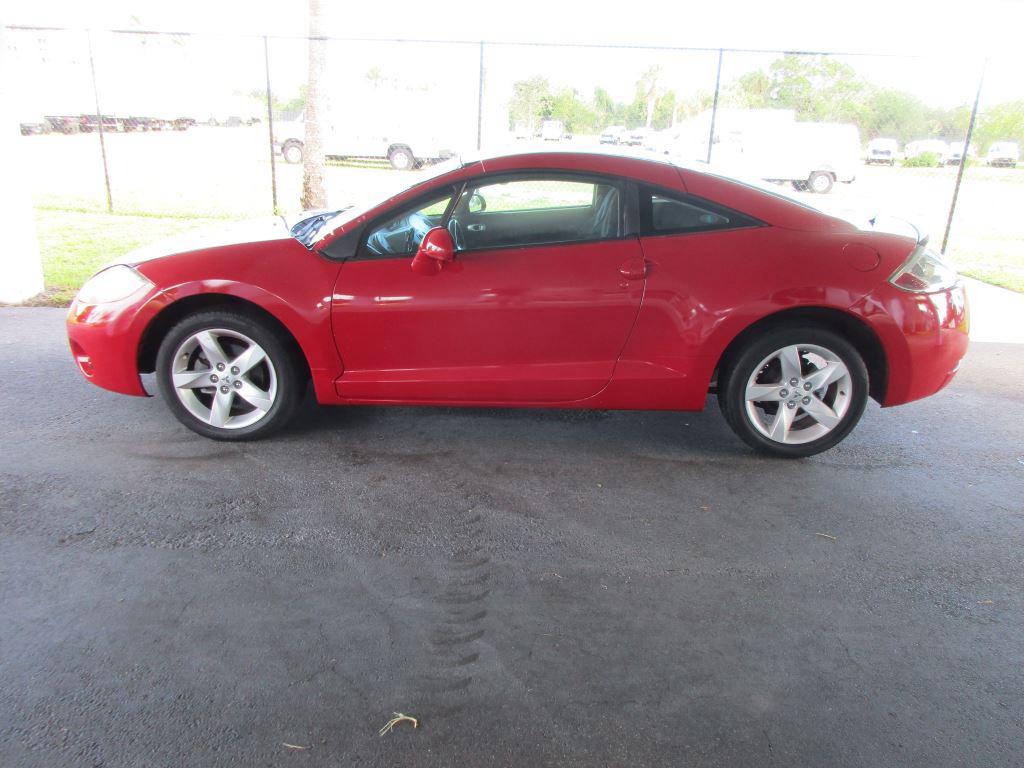 2007 Mitsubishi Eclipse - $3,900