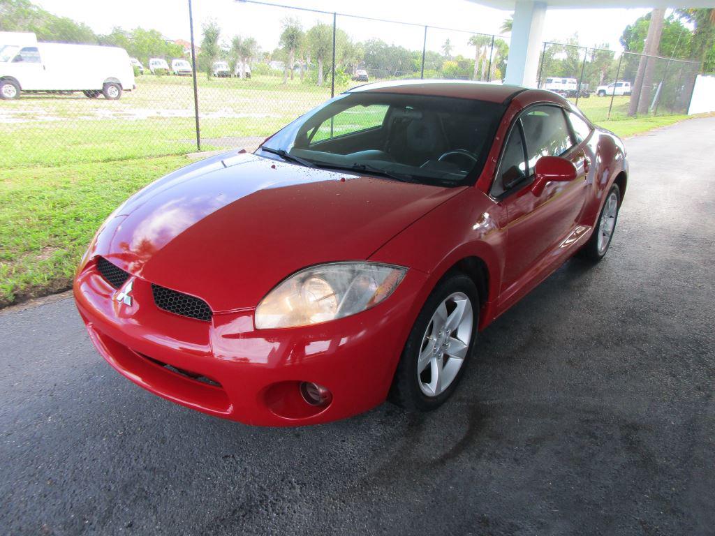 2007 Mitsubishi Eclipse - $3,900