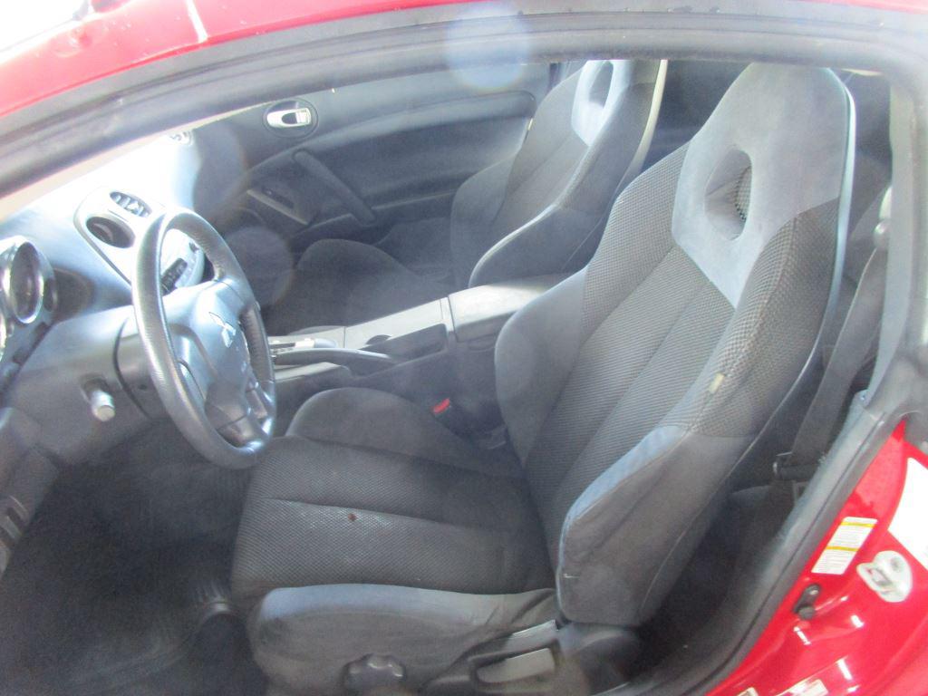 2007 Mitsubishi Eclipse - $3,900
