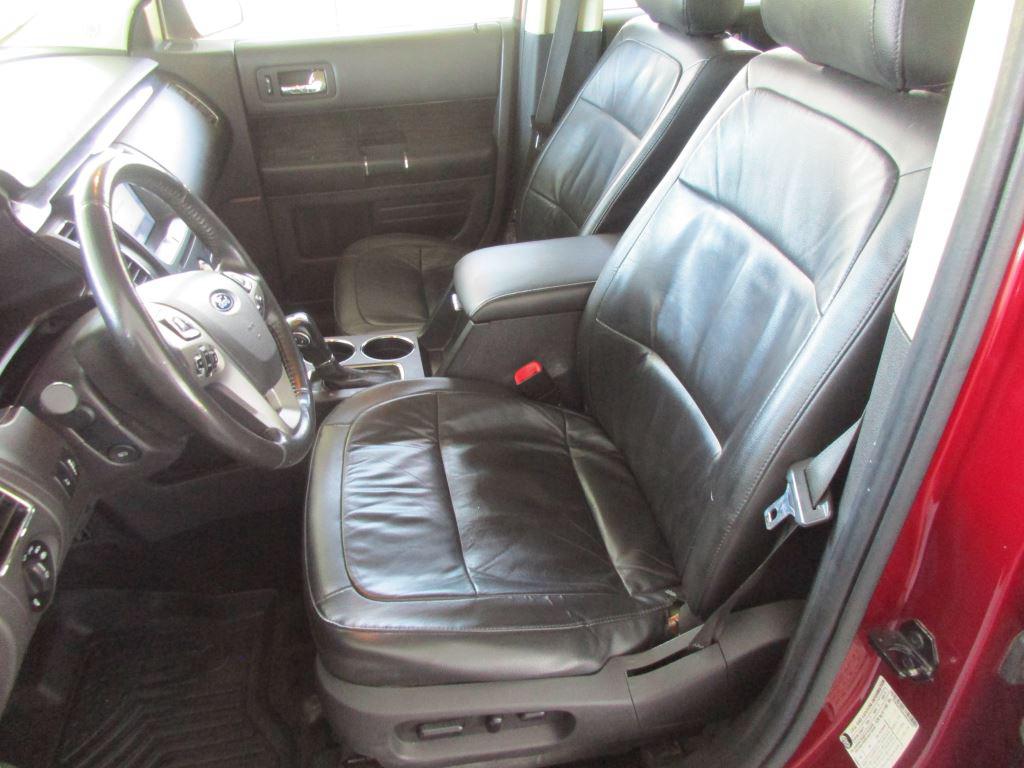 2016 Ford Flex - $5,500