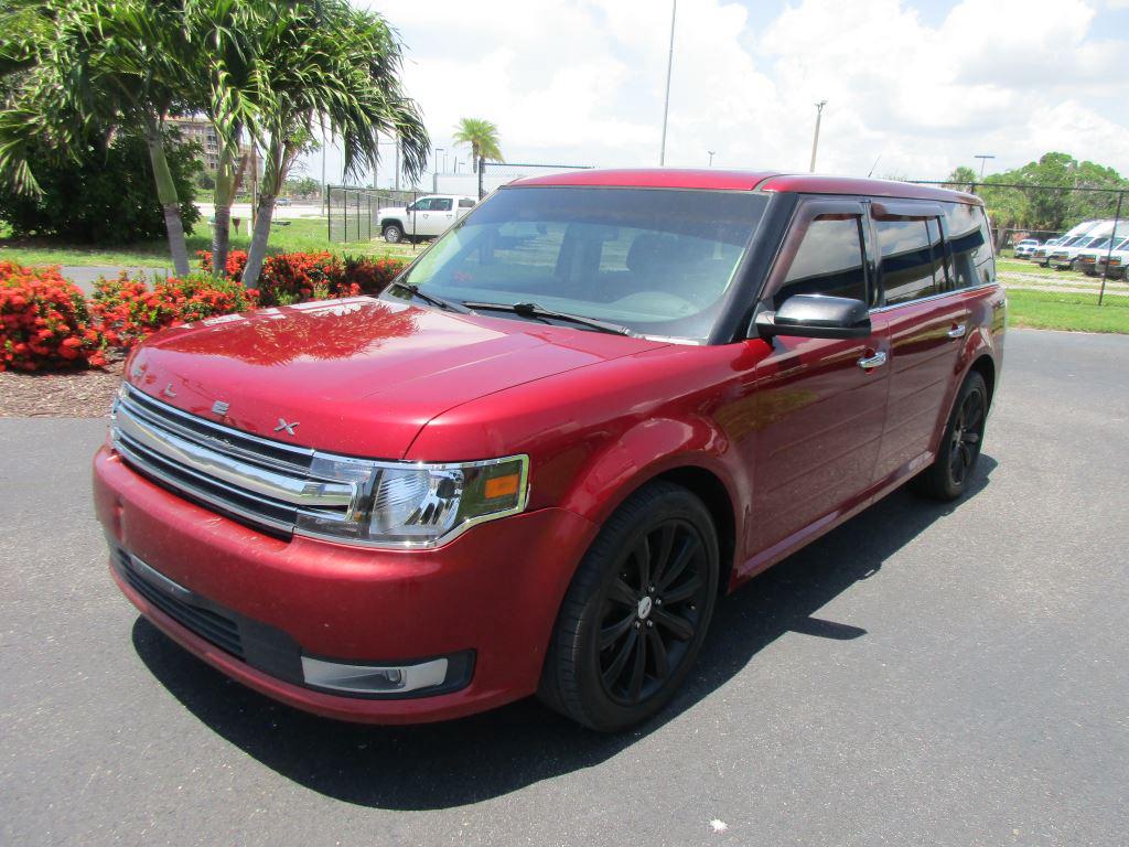 2016 Ford Flex - $5,500