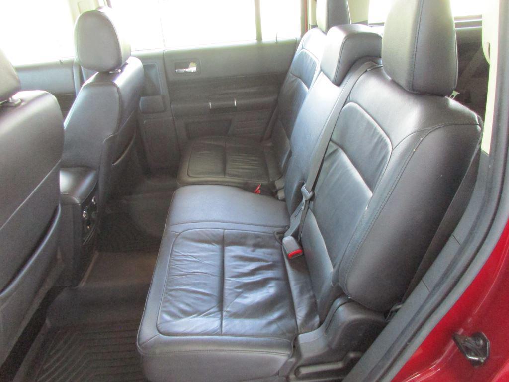 2016 Ford Flex - $5,500