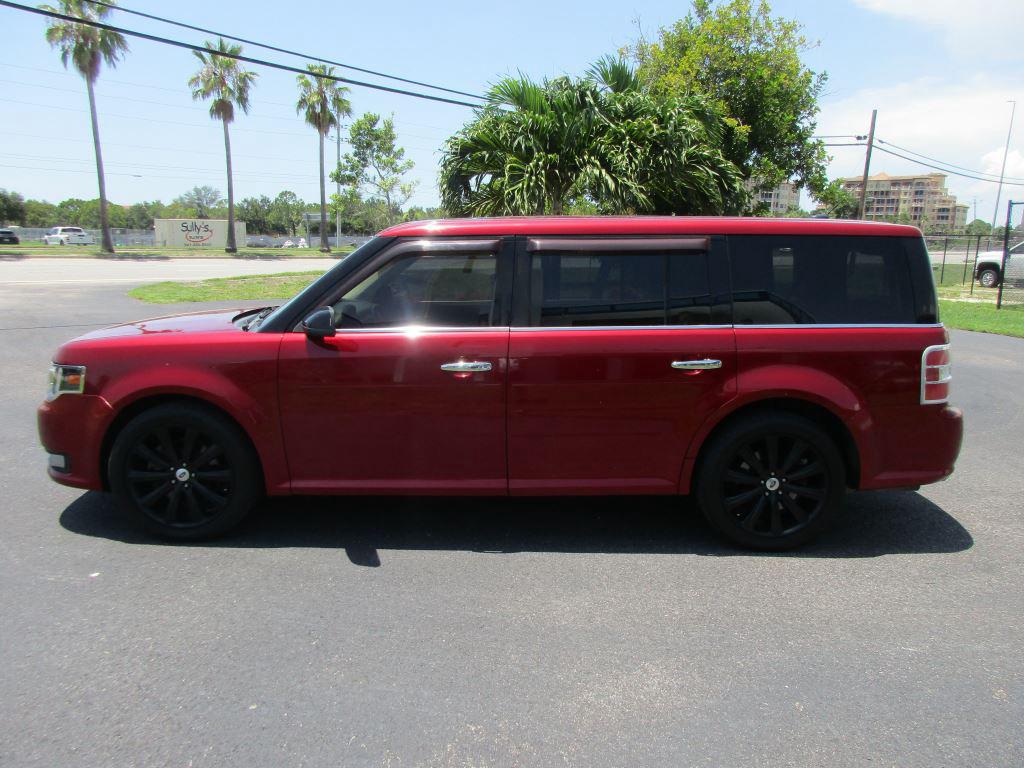2016 Ford Flex - $5,500