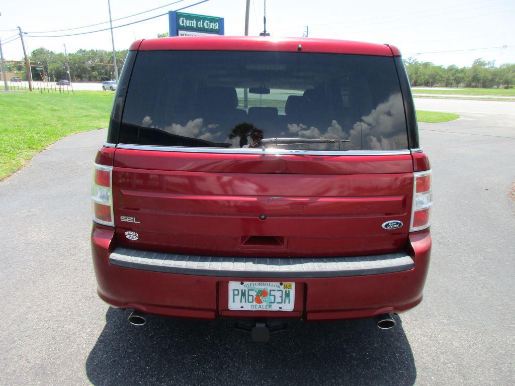 2016 Ford Flex - $5,500