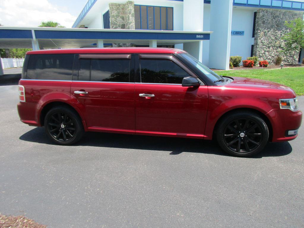 2016 Ford Flex - $5,500